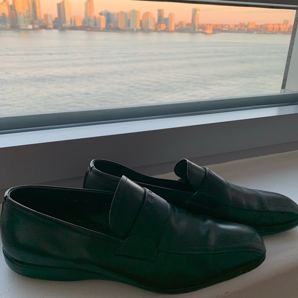Prada  leather shoes - Picture 7 of 8